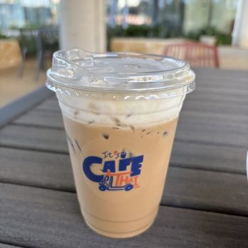 It’s Cafe Thai - Thai Coffee - Coffee & Tea Near Me - San Diego, California It’s Cafe Thai - Thai Coffee - Coffee & Tea Near Me - San Diego, California
