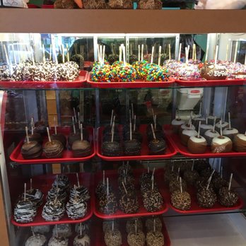 Danville Chocolates - Carmel apples - Chocolatiers & Shops Near Me - Danville, California Danville Chocolates - Carmel apples - Chocolatiers & Shops Near Me - Danville, California