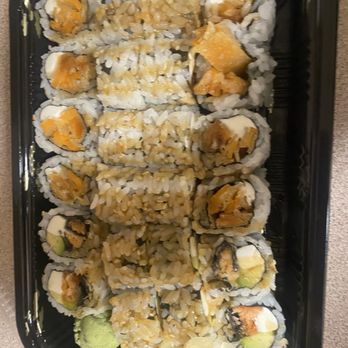 Koi Sushi - Sushi Bars Near Me - Oviedo, Florida Koi Sushi - Sushi Bars Near Me - Oviedo, Florida