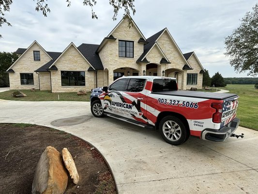 American Roofing and Construction