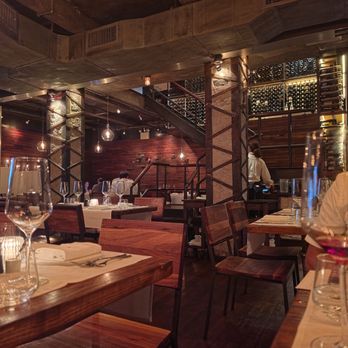Quality Meats - The dinning area - Steakhouses Near Me - New York, New York Quality Meats - The dinning area - Steakhouses Near Me - New York, New York
