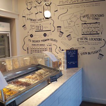 Honeysuckle Gelato - Cute location - Gelato Near Me - Charlotte, North Carolina Honeysuckle Gelato - Cute location - Gelato Near Me - Charlotte, North Carolina