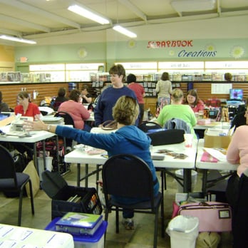 Scrapbook Creations - Bookstores Near Me - Spartanburg, South Carolina Scrapbook Creations - Bookstores Near Me - Spartanburg, South Carolina