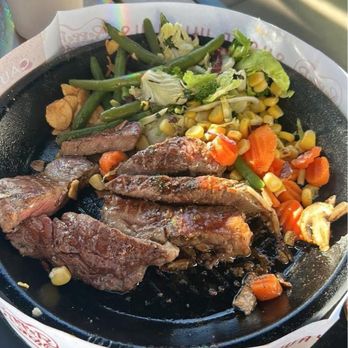 Pepper Lunch - Irvine Spectrum - Teppanyaki Near Me - Irvine, California