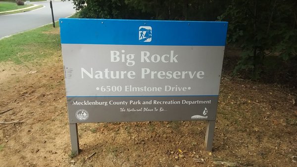 Big Rock Nature Preserve by null