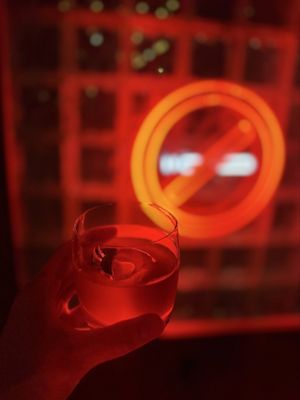 No Smoking Bar by null