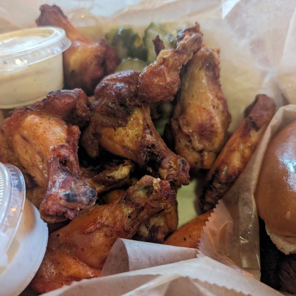 City Barbeque - Breast/Wing - Barbeque Near Me - Indianapolis, Indiana City Barbeque - Breast/Wing - Barbeque Near Me - Indianapolis, Indiana