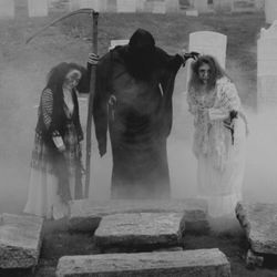 Haunting At Mill Hill