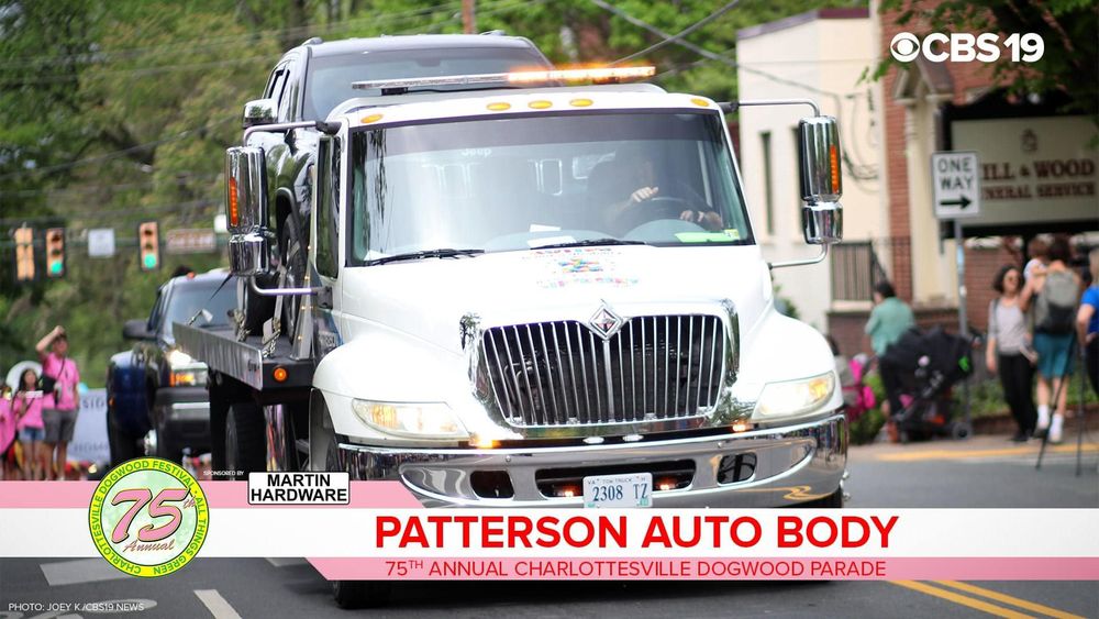 PATTERSON AUTO BODY AND TOWING Updated July 2024 Request a Quote