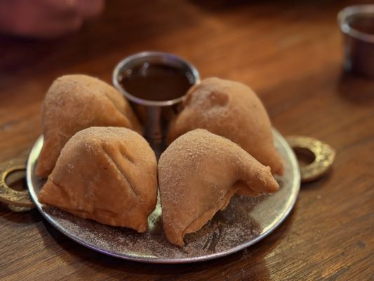 Taste of the Himalayas by null