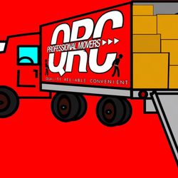 QRC Professional Movers - Company logo 2