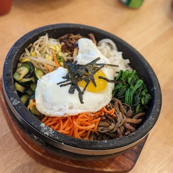 Bunsik Nara Plus - Hot stone bowl - Korean Near Me - Little Ferry, New Jersey