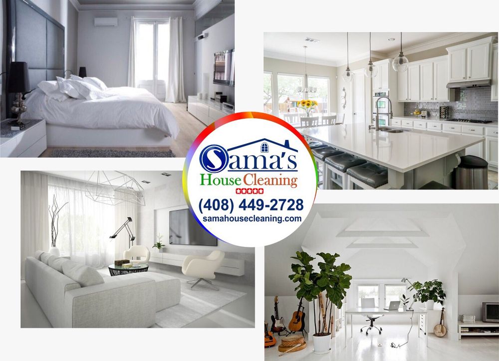 SAMA’S HOUSE CLEANING Updated July 2024 25 Photos Cupertino