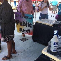 Art On Wheels