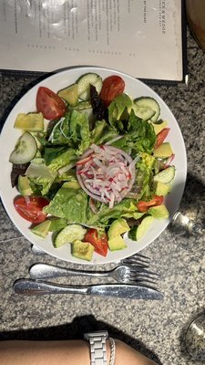 Feather & Wedge by null