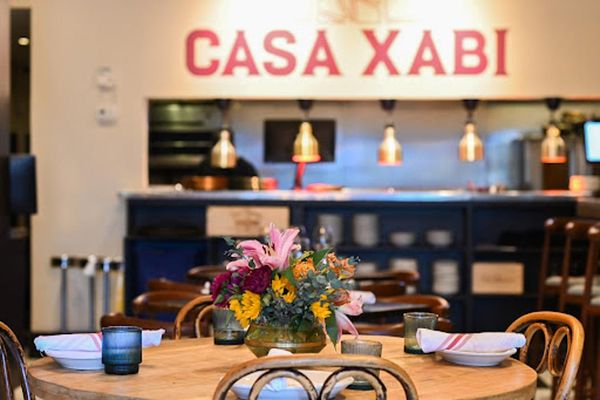 Casa Xabi by null