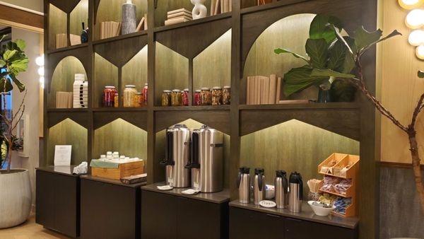 Napa Valley Marriott Hotel & Spa by null