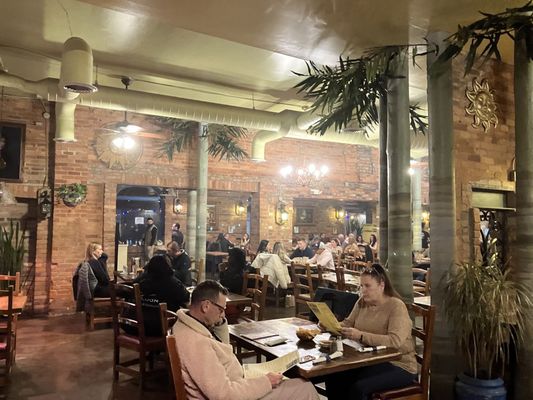 Los Galanes Mexican Restaurant by null
