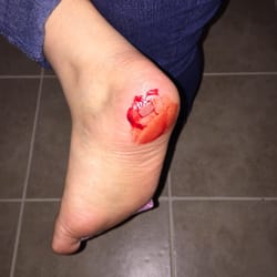 Nailed It Salon - This is the end result of my visit to Modern Nail 2.