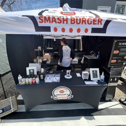 Smalley’s Smash Burger