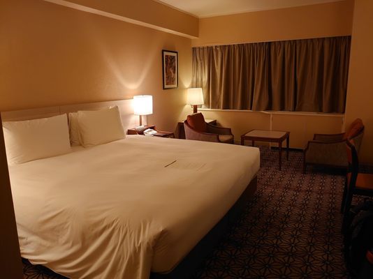 Grand Prince Hotel Takanawa by null