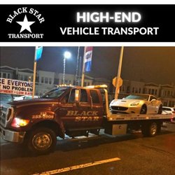 Black Star Transport