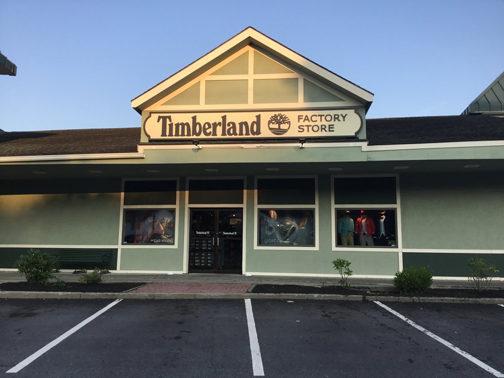 TIMBERLAND OUTLET 1444 State Route 9, Lake New