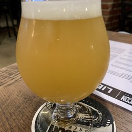Imperial New England IPA
