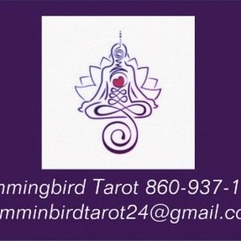Hummingbird Tarot - my business card - Psychic Mediums Near Me Hummingbird Tarot - my business card - Psychic Mediums Near Me