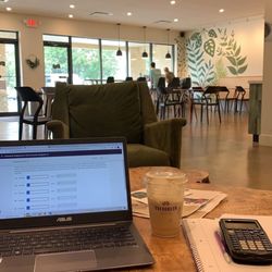 Work inside