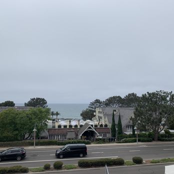 Monarch Ocean Pub - View from our table - Gastropubs Near Me - Del Mar, California