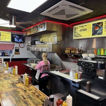Sid's Diner - Where the magic happens! - Diners Near Me - El Reno, Oklahoma