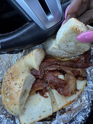 Poppy's Bagels & More by null