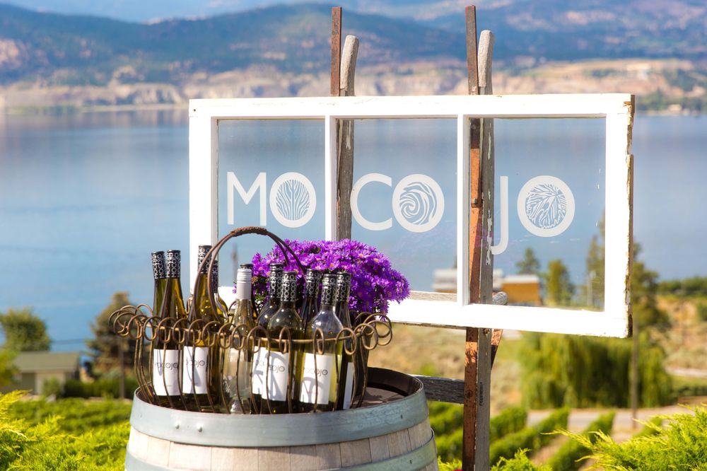 MOCOJO Winery Logo