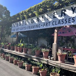 Exterior photo of Jessel Gallery - Napa, California Exterior photo of Jessel Gallery - Napa, California