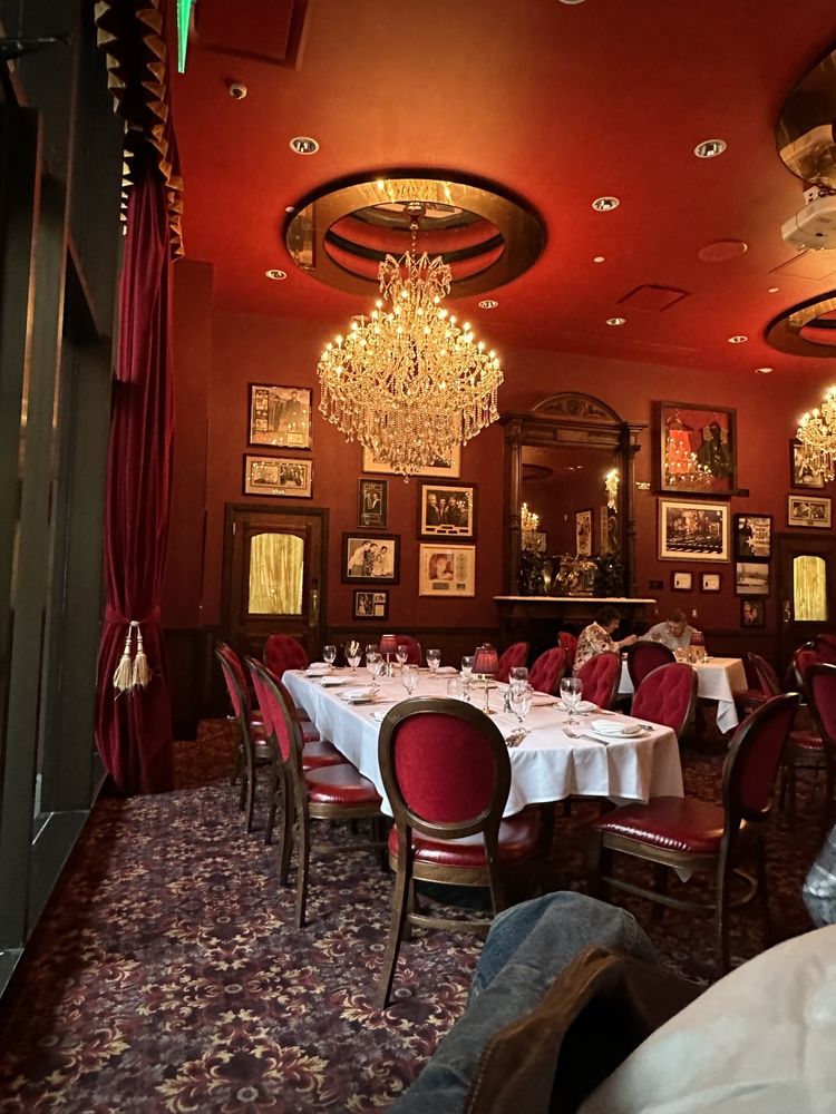 Jeff Ruby's Steakhouse- Nashville