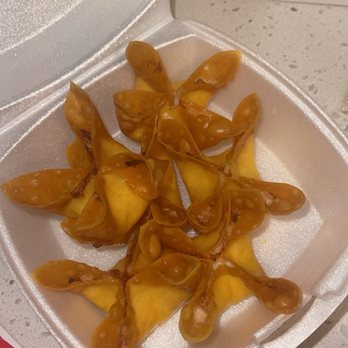 Beijing Palace - Crab Rangoons - Seafood Near Me - Virginia Beach, Virginia