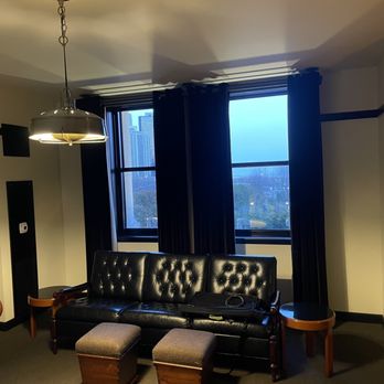 Chicago Athletic Association Hotel - View of the park - Hotels Near Me - Chicago, Illinois