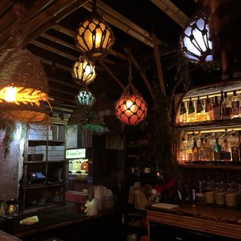 Hugman's Oasis - Inside part of bar - Tiki Bars Near Me - San Antonio, Texas Hugman's Oasis - Inside part of bar - Tiki Bars Near Me - San Antonio, Texas