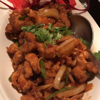N Thai Palace - Crispy Tamarind Chicken. Tastes like an improved, less sweet, version of General Tso's chicken at Chinese restaurants. - Thai Near Me - Old Bridge, New Jersey N Thai Palace - Crispy Tamarind Chicken. Tastes like an improved, less sweet, version of General Tso's chicken at Chinese restaurants. - Thai Near Me - Old Bridge, New Jersey