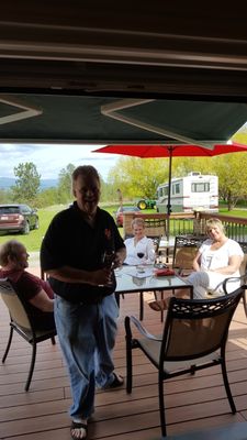 Shannon Faye Winery by null