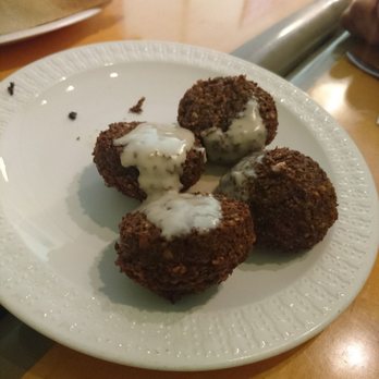 Mana Mana Middle Eastern Restaurant - Falafel - so good! - Mediterranean Near Me - Clearwater, Florida