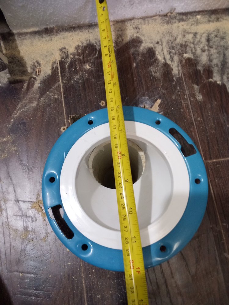 Slide of Flash Plumbing