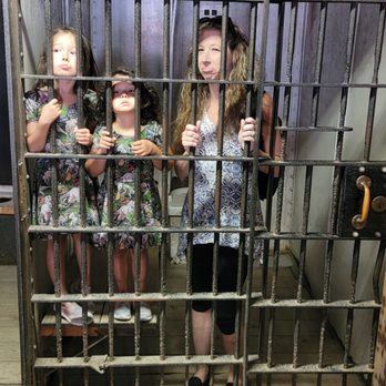 Wild West City - We got locked up in the old west jail - Amusement Parks Near Me - Stanhope, New Jersey