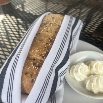 Medley - Warm bread and whipped butter - New American Near Me - El Prado, New Mexico