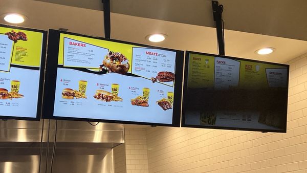 Dickey's Barbecue Pit by null