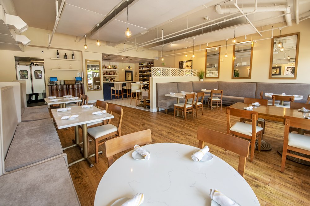 Lupo Italian Kitchen, Rehoboth Beach Roadtrippers