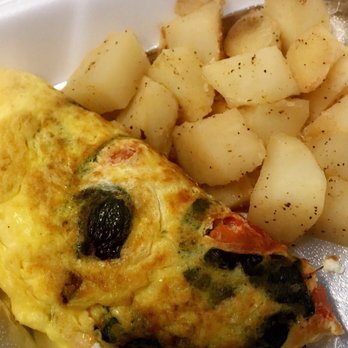 XO Cafe - Greek Frittata - Cafes Near Me - Glendale, California