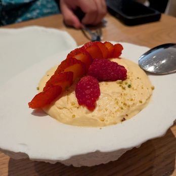 Tamba - Mango yuzu dessert - Indian Near Me - Las Vegas, Nevada Tamba - Mango yuzu dessert - Indian Near Me - Las Vegas, Nevada