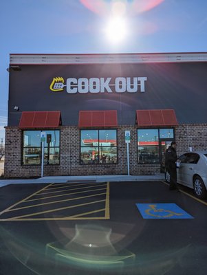 Cook Out by null